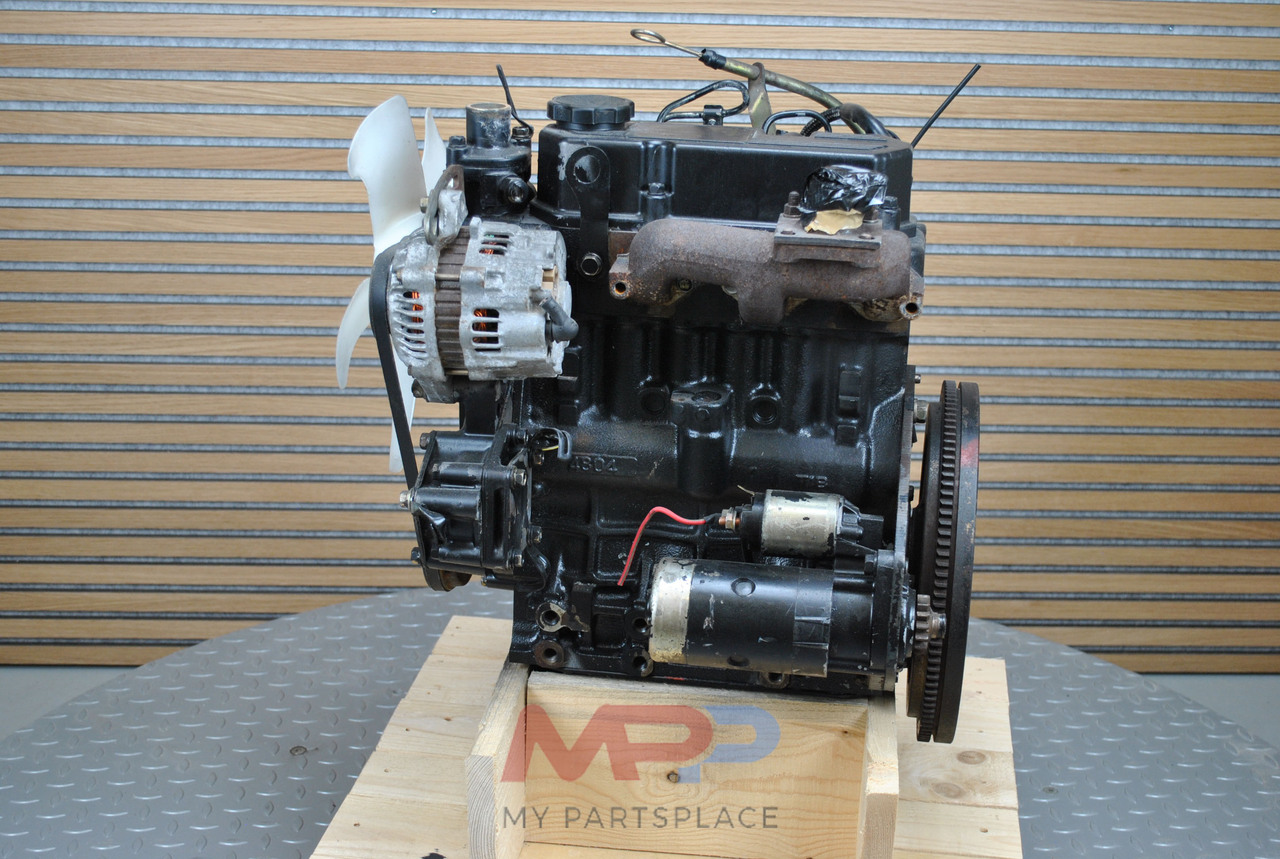 MITSUBISHI S3L2 - Engine for Construction machinery: picture 5 MITSUBISHI S3L2 - Engine for Construction machinery: picture 5