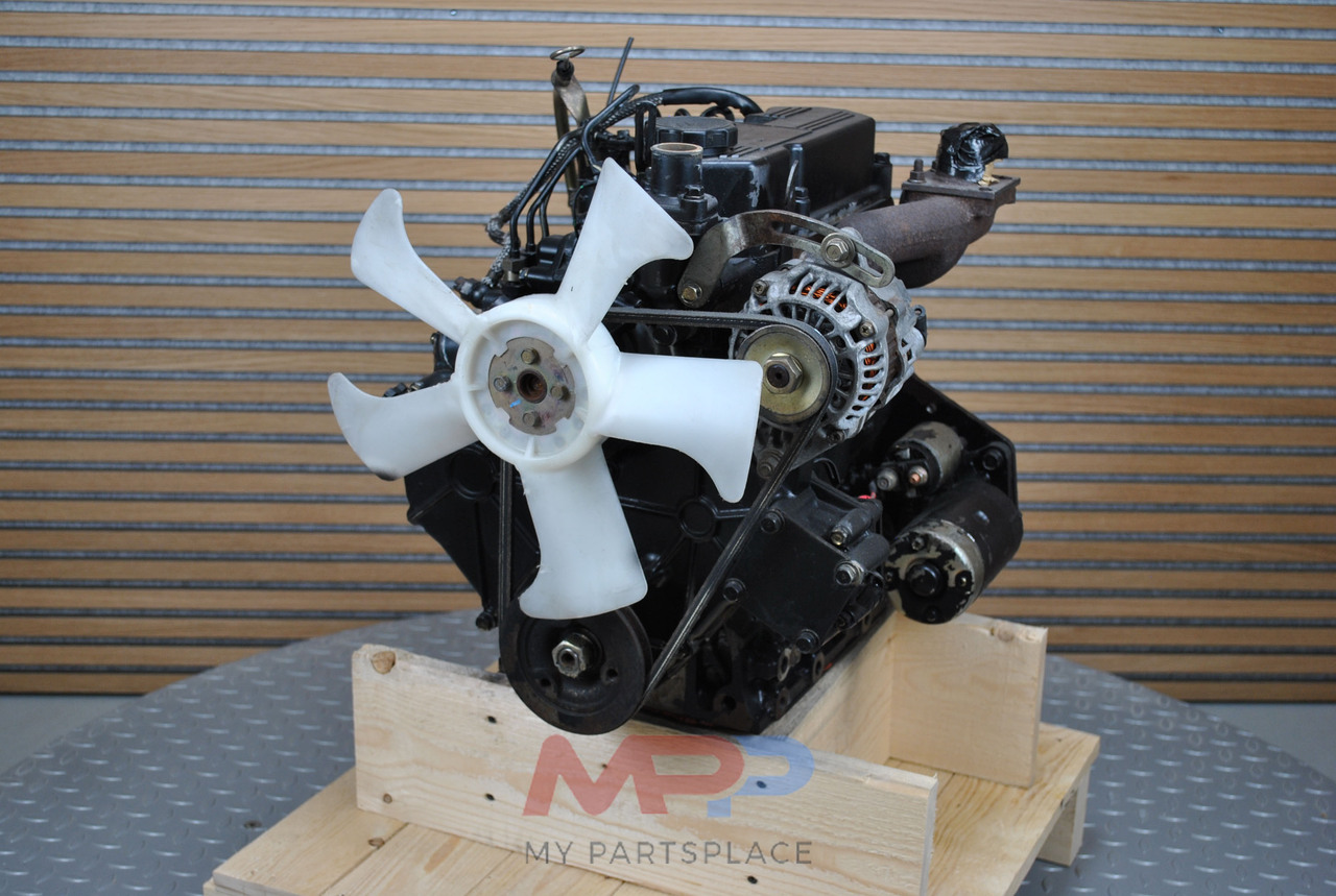 MITSUBISHI S3L2 - Engine for Construction machinery: picture 1 MITSUBISHI S3L2 - Engine for Construction machinery: picture 1