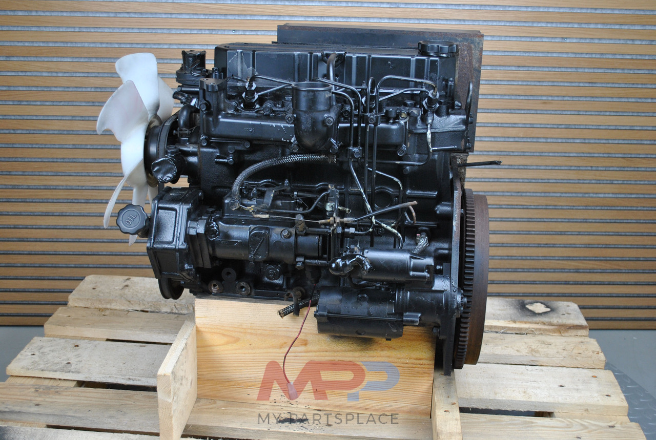 MITSUBISHI S4Q - Engine for Farm tractor: picture 5 MITSUBISHI S4Q - Engine for Farm tractor: picture 5