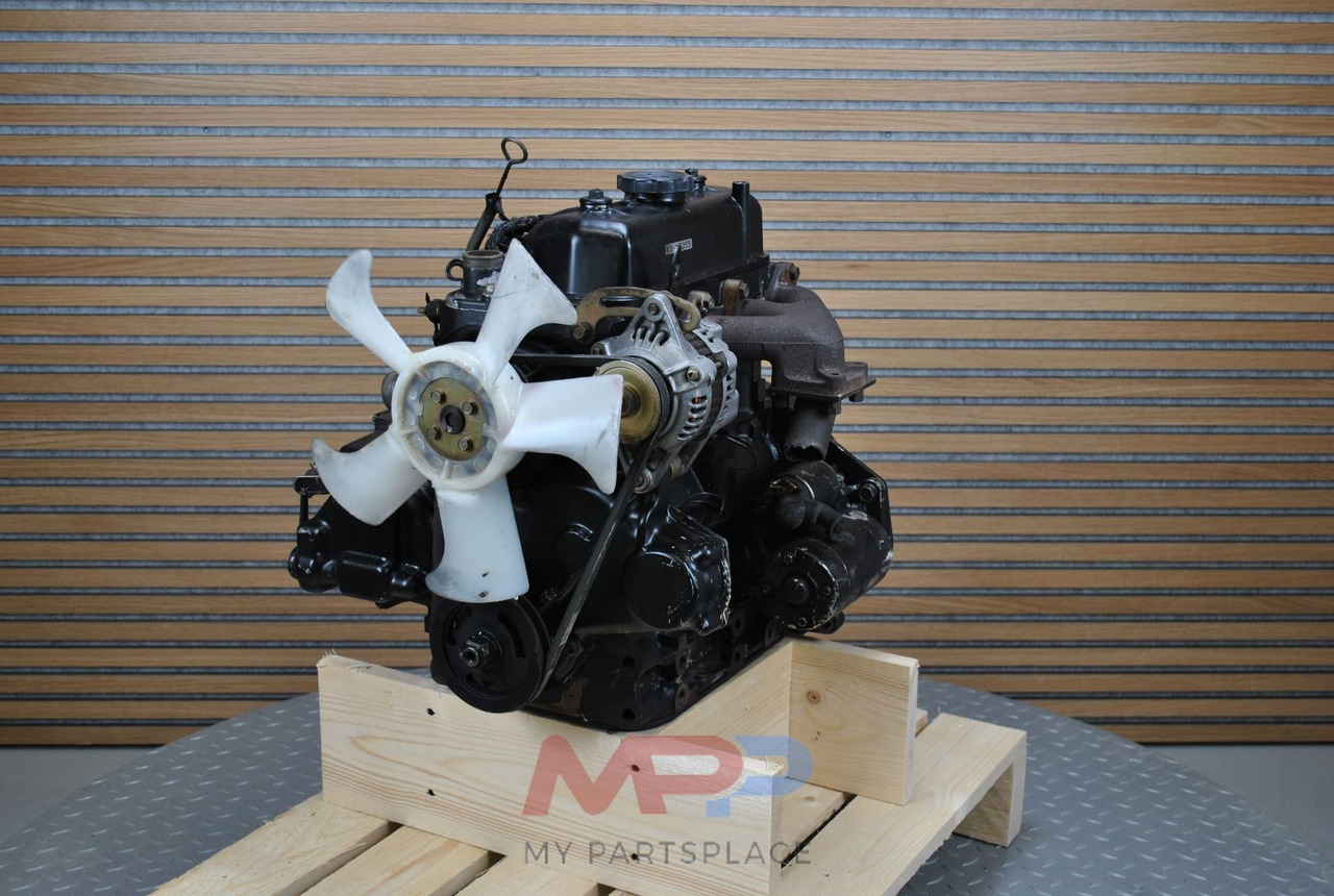 Mitsubishi Mitsubishi K3E - Engine for Agricultural machinery: picture 1 Mitsubishi Mitsubishi K3E - Engine for Agricultural machinery: picture 1