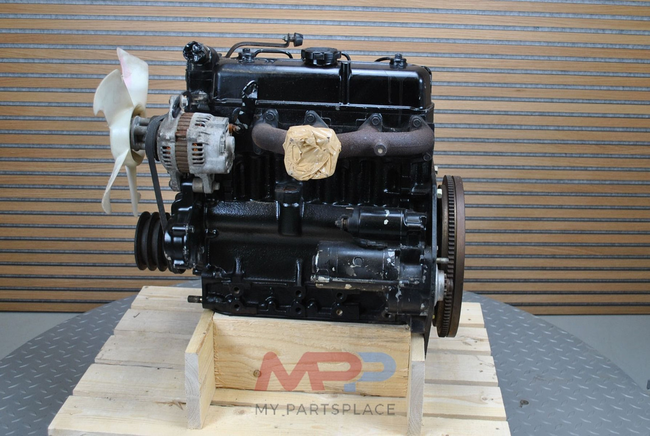 Mitsubishi Mitsubishi K4D - Engine for Agricultural machinery: picture 2 Mitsubishi Mitsubishi K4D - Engine for Agricultural machinery: picture 2
