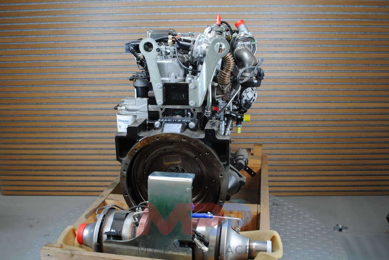 Perkins Perkins JR 854E-E34 T *NIEUW* 854 - Engine for Agricultural machinery: picture 3 Perkins Perkins JR 854E-E34 T *NIEUW* 854 - Engine for Agricultural machinery: picture 3