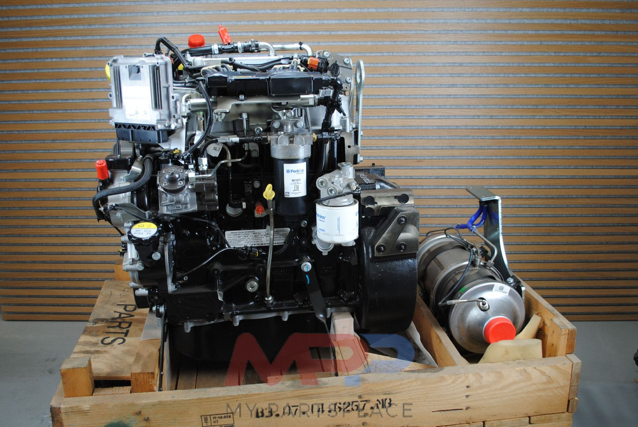 Perkins Perkins JR 854E-E34 T *NIEUW* 854 - Engine for Agricultural machinery: picture 4 Perkins Perkins JR 854E-E34 T *NIEUW* 854 - Engine for Agricultural machinery: picture 4