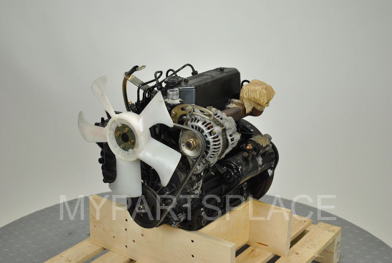 MITSUBISHI L3C - Spare parts for Mini excavator: picture 5 MITSUBISHI L3C - Spare parts for Mini excavator: picture 5