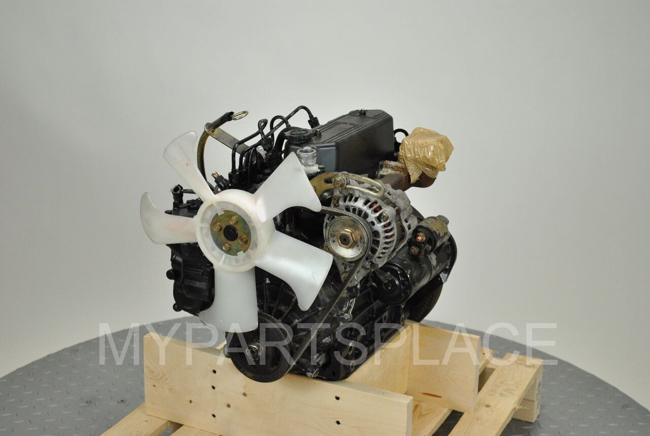 MITSUBISHI L3C - Spare parts for Mini excavator: picture 4 MITSUBISHI L3C - Spare parts for Mini excavator: picture 4