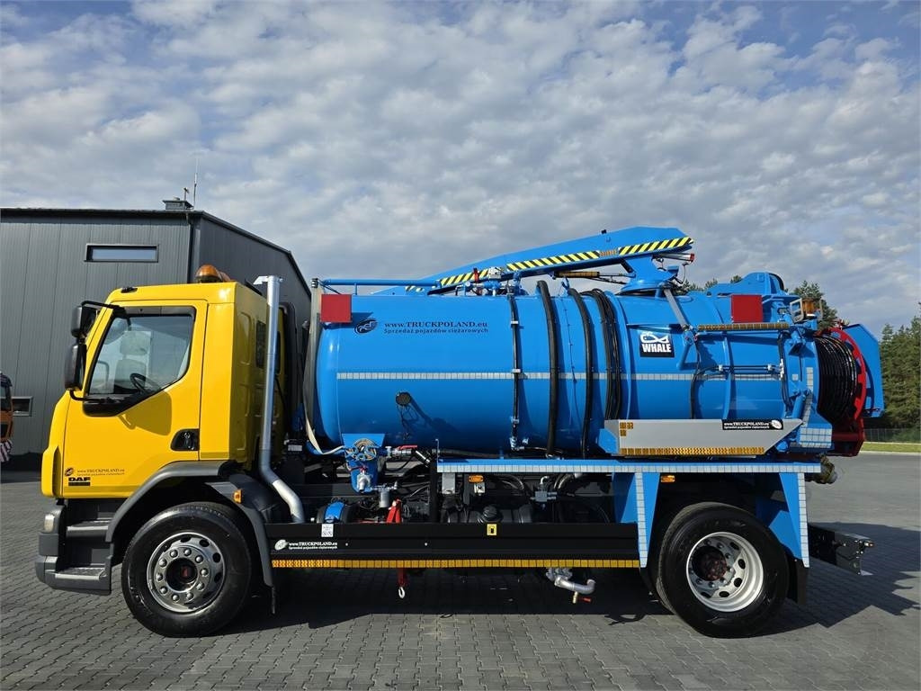 DAF WHALE - Vacuum truck: picture 5 DAF WHALE - Vacuum truck: picture 5
