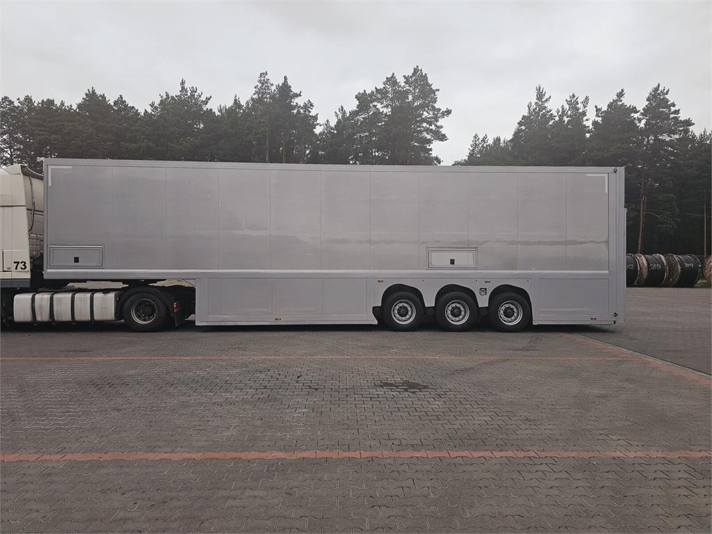 Langendorf DOUBLE LOADING FOR MOTOR COSMETICS Flexliner Inloa - Refrigerator trailer: picture 3 Langendorf DOUBLE LOADING FOR MOTOR COSMETICS Flexliner Inloa - Refrigerator trailer: picture 3