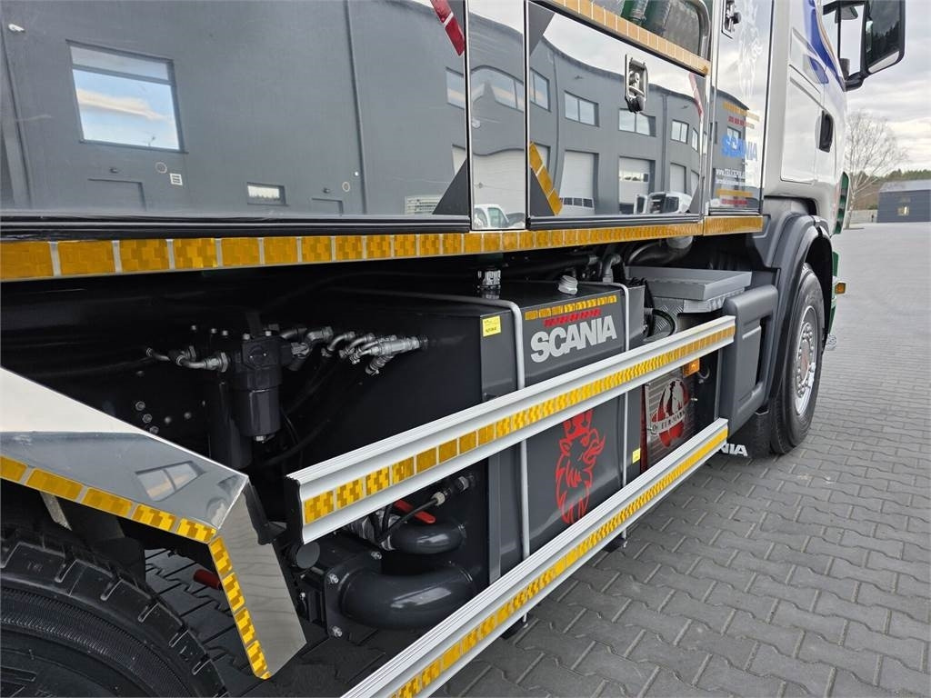 Scania WUKO KAISER EUR-MARK PKL 12.8 FOR CLEANING CANALS - Municipal/ Special vehicle: picture 3 Scania WUKO KAISER EUR-MARK PKL 12.8 FOR CLEANING CANALS - Municipal/ Special vehicle: picture 3