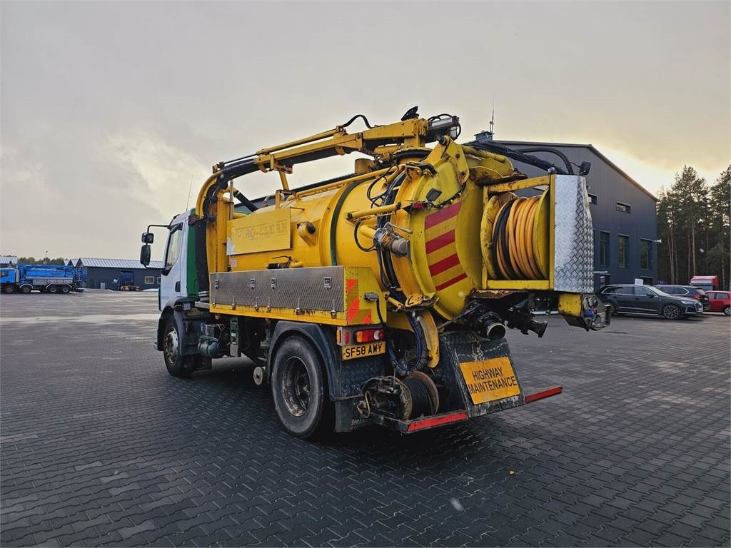 Volvo FULLER TANKERS 2008 WUKO for collecting liquid was  - Municipal/ Special vehicle: picture 5 Volvo FULLER TANKERS 2008 WUKO for collecting liquid was  - Municipal/ Special vehicle: picture 5