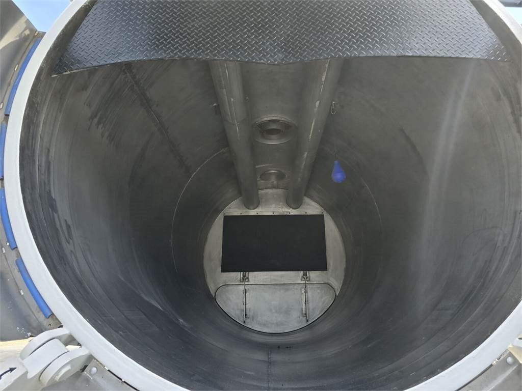 Scania Saugbagger Larsen FlexVac 311 Vacuum suction loade  leasing Scania Saugbagger Larsen FlexVac 311 Vacuum suction loade: picture 26