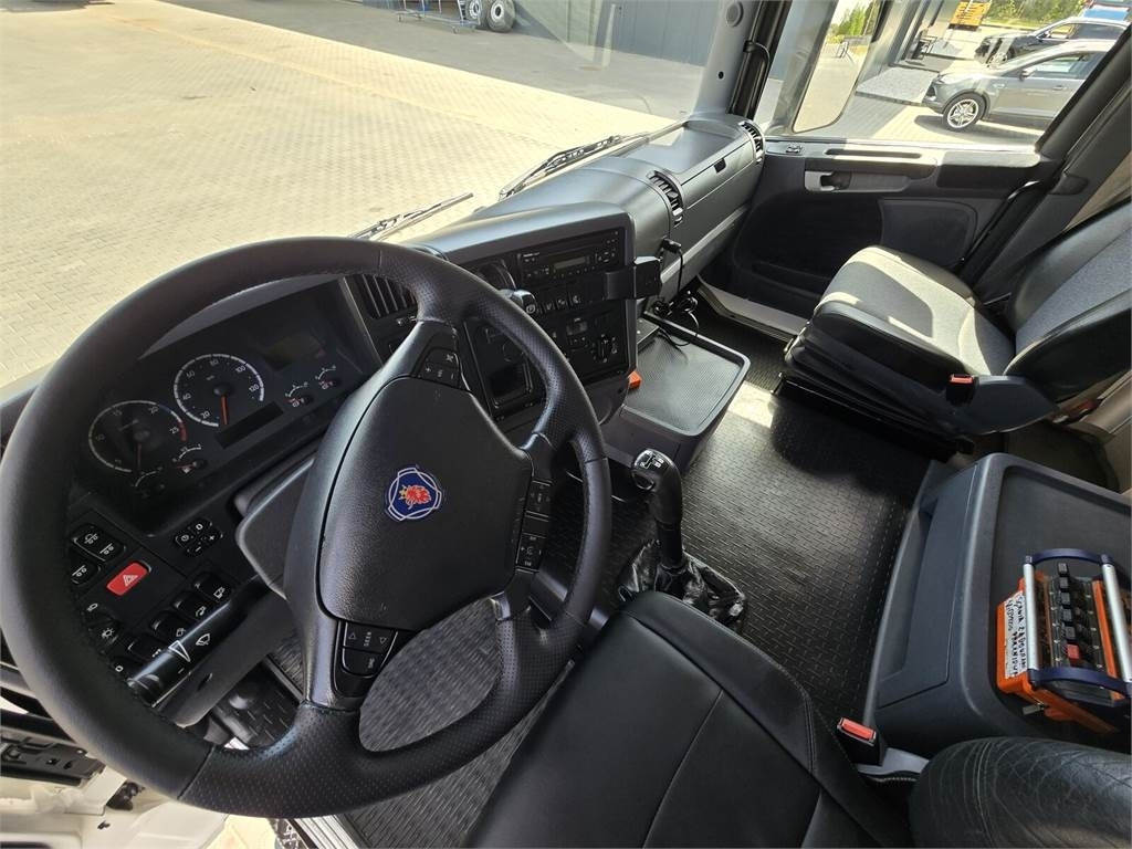 Scania Saugbagger Larsen FlexVac 311 Vacuum suction loade  leasing Scania Saugbagger Larsen FlexVac 311 Vacuum suction loade: picture 31