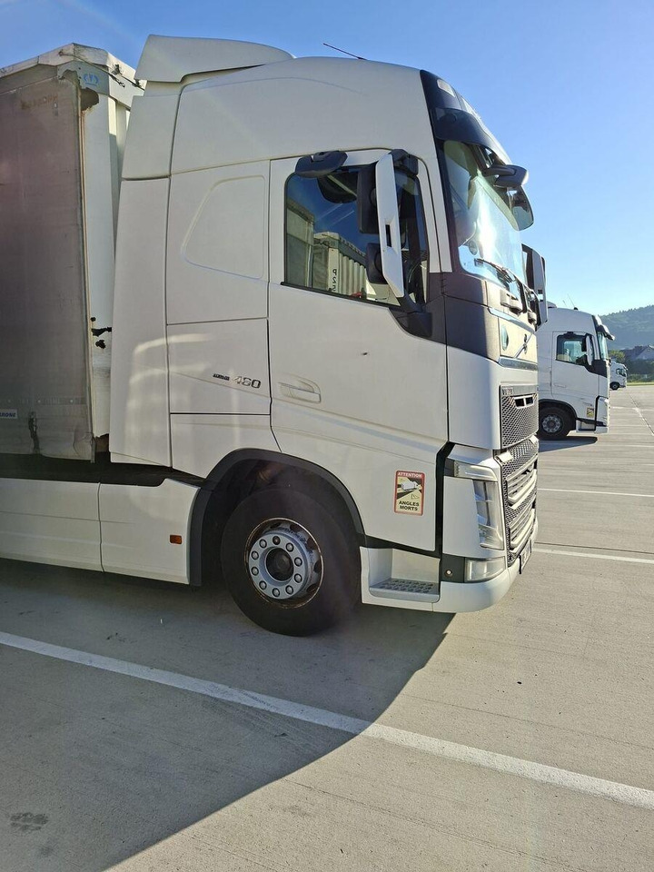 Volvo FH13 STANDARD AUTOMAT 460 KM 2015 - Tractor unit: picture 3 Volvo FH13 STANDARD AUTOMAT 460 KM 2015 - Tractor unit: picture 3