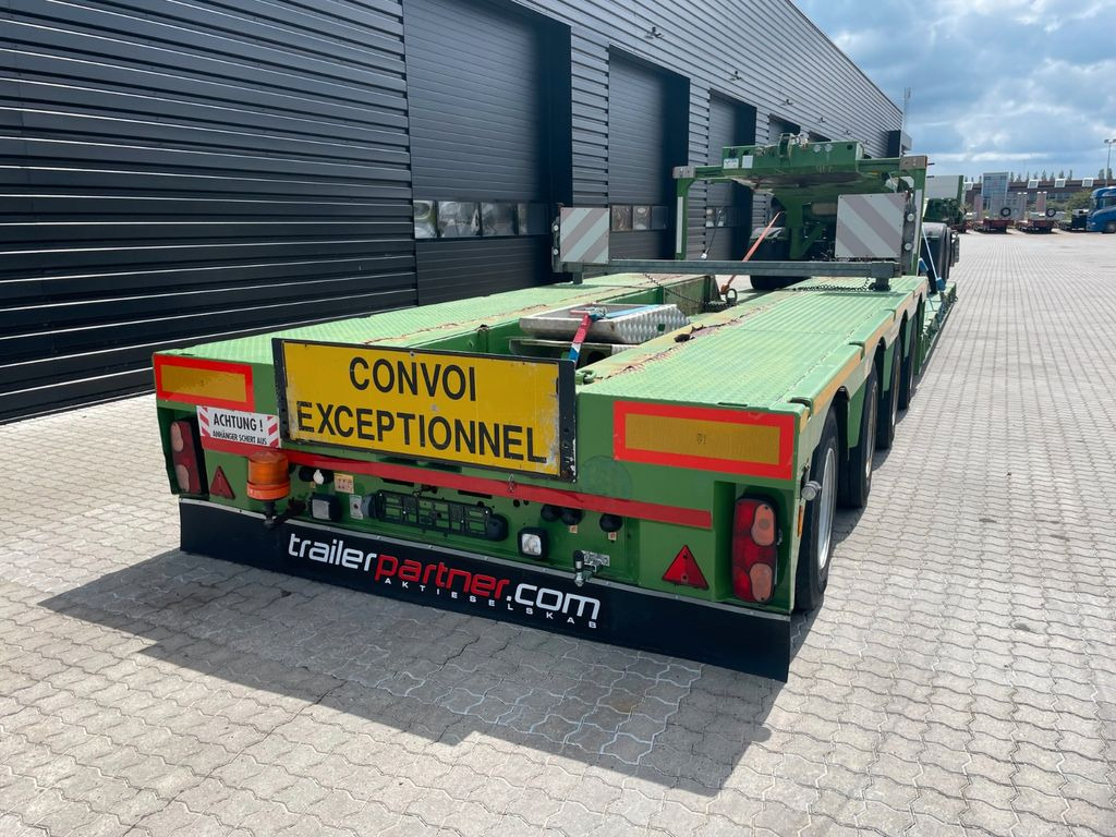 Faymonville 2+4 tiefbett/lowbed - Low loader semi-trailer: picture 3 Faymonville 2+4 tiefbett/lowbed - Low loader semi-trailer: picture 3
