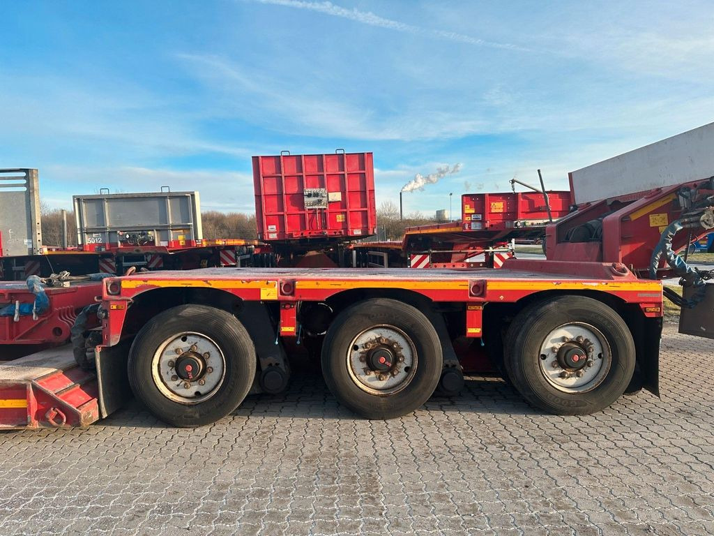 Faymonville Variomax 3+5 - Low loader semi-trailer: picture 3 Faymonville Variomax 3+5 - Low loader semi-trailer: picture 3