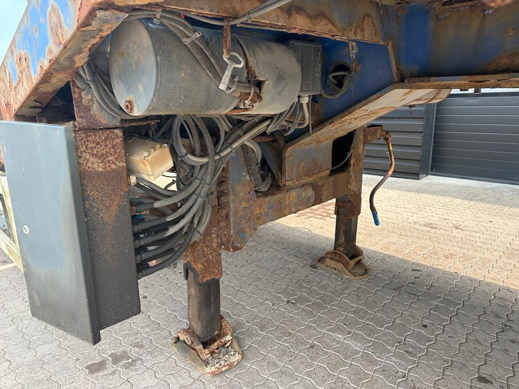Nooteboom 4 achs tele / 3 x ausziehbar / 48.000 mm - Dropside/ Flatbed semi-trailer: picture 5 Nooteboom 4 achs tele / 3 x ausziehbar / 48.000 mm - Dropside/ Flatbed semi-trailer: picture 5