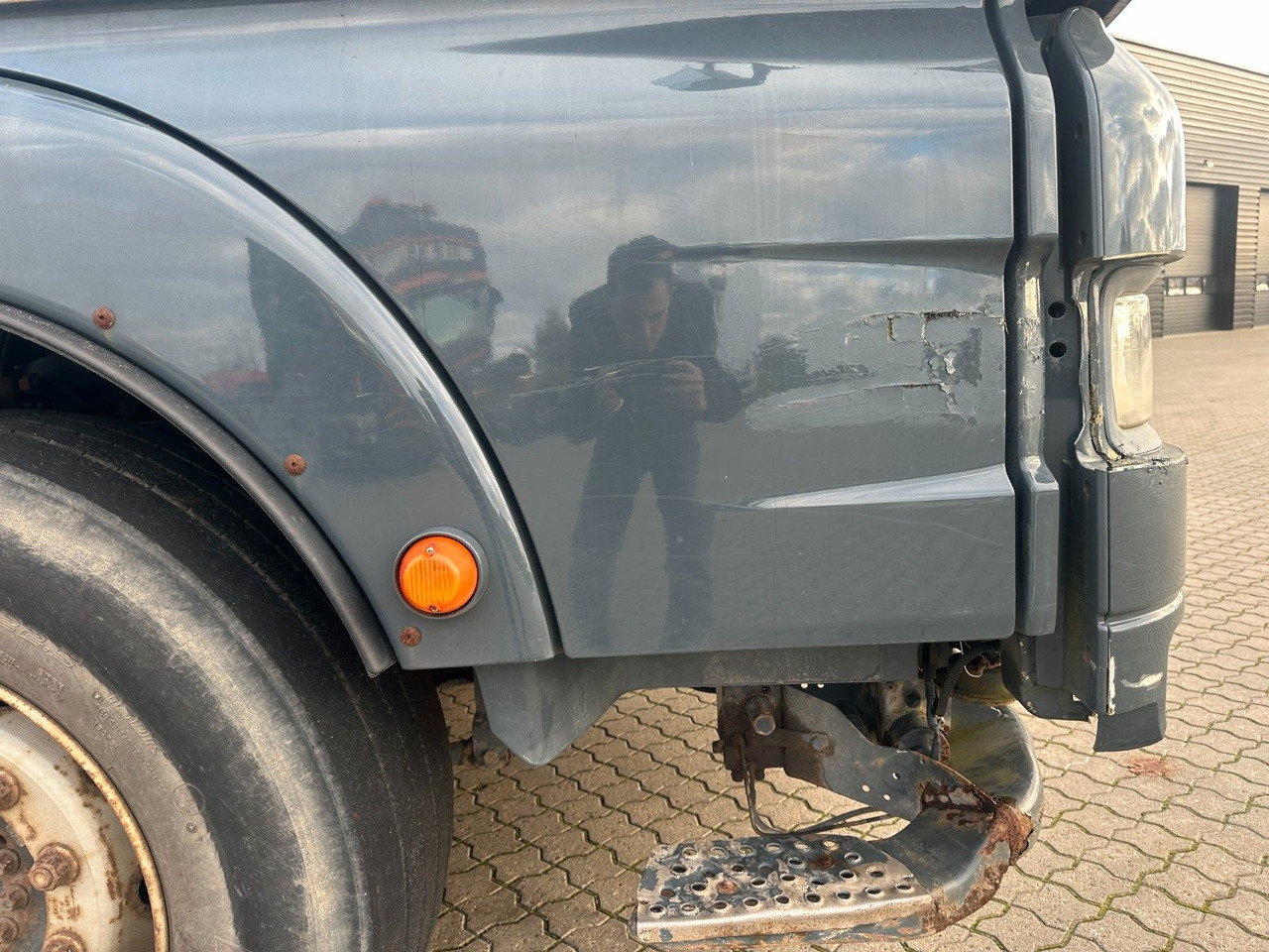 MAN TGA 26.530 6x4 / 120 T - Tractor unit: picture 3 MAN TGA 26.530 6x4 / 120 T - Tractor unit: picture 3