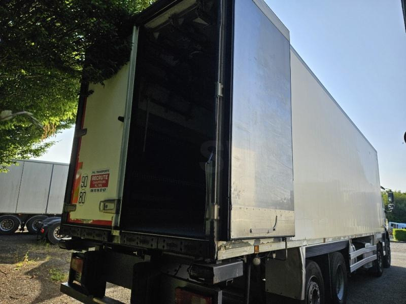 DAF CF 410 - Refrigerator truck: picture 3 DAF CF 410 - Refrigerator truck: picture 3