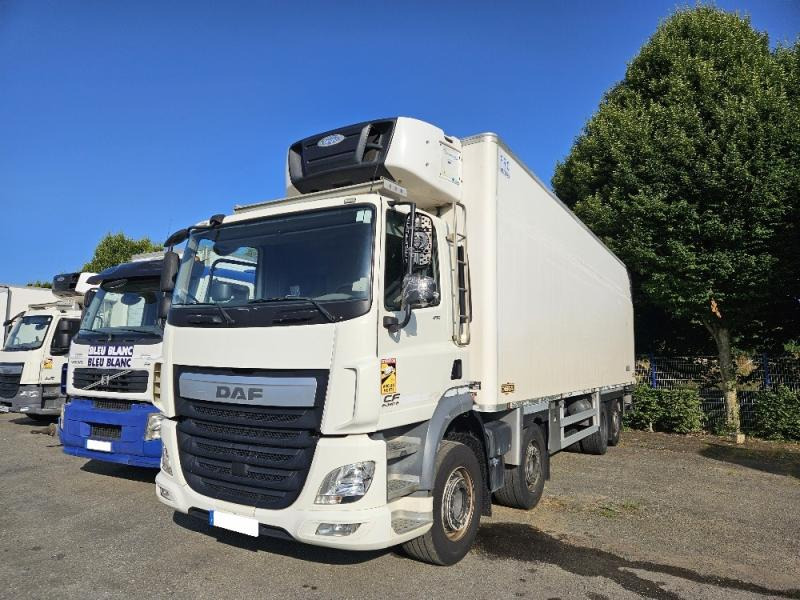 DAF CF 410 - Refrigerator truck: picture 1 DAF CF 410 - Refrigerator truck: picture 1