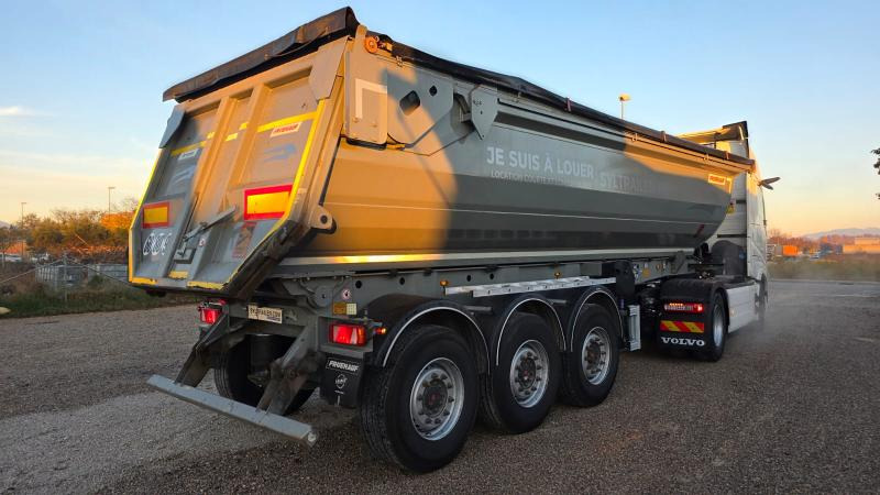 Fruehauf FST4FC (Location / Rent) - Tipper semi-trailer: picture 3 Fruehauf FST4FC (Location / Rent) - Tipper semi-trailer: picture 3