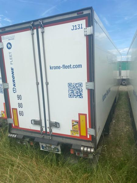 Krone Cool Liner SD - Refrigerator semi-trailer: picture 2 Krone Cool Liner SD - Refrigerator semi-trailer: picture 2