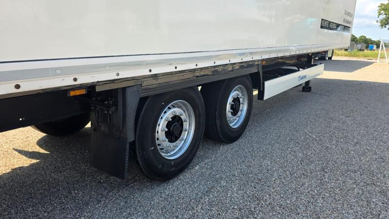 Closed box semi-trailer Krone Dry Liner: picture 9 Closed box semi-trailer Krone Dry Liner: picture 9