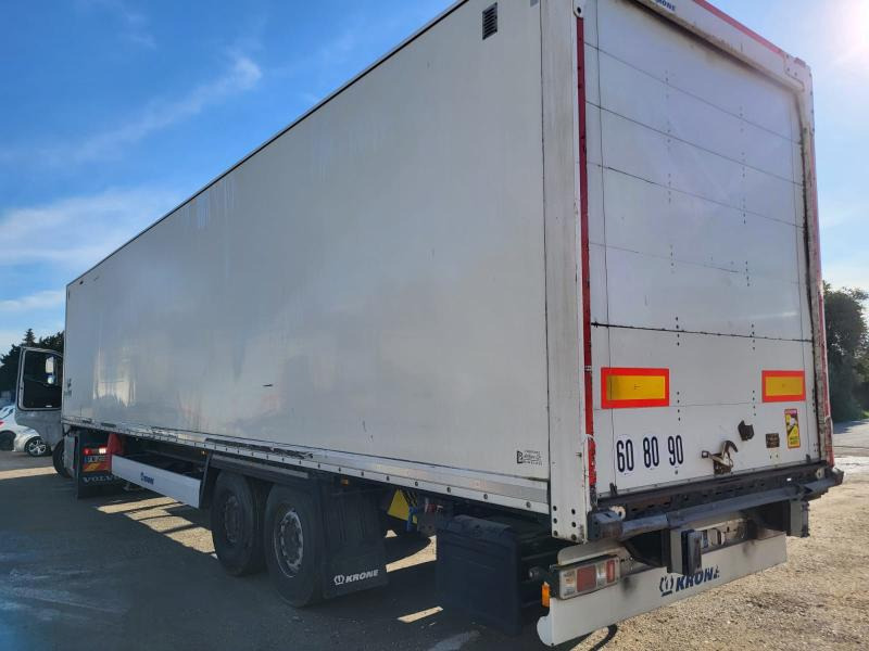 Krone Dry Liner - Closed box semi-trailer: picture 2 Krone Dry Liner - Closed box semi-trailer: picture 2