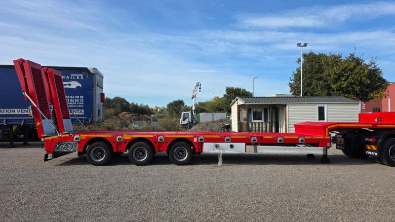 LIDER LOWBED LDR3L - Low loader semi-trailer: picture 3 LIDER LOWBED LDR3L - Low loader semi-trailer: picture 3