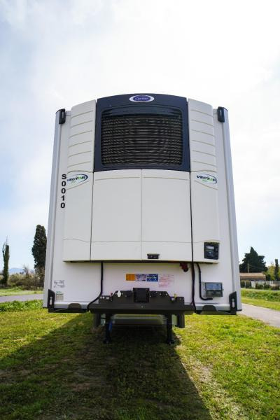 Lamberet (LOCATION / RENT) - Refrigerator semi-trailer: picture 3 Lamberet (LOCATION / RENT) - Refrigerator semi-trailer: picture 3