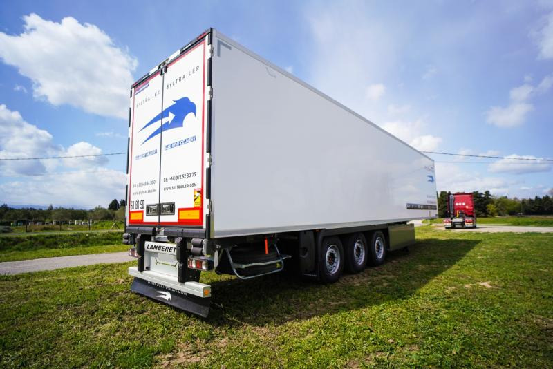 Lamberet (LOCATION / RENT) - Refrigerator semi-trailer: picture 1 Lamberet (LOCATION / RENT) - Refrigerator semi-trailer: picture 1