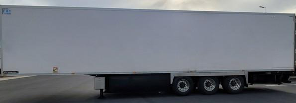 Lamberet LVF S3 - Refrigerator semi-trailer: picture 2 Lamberet LVF S3 - Refrigerator semi-trailer: picture 2