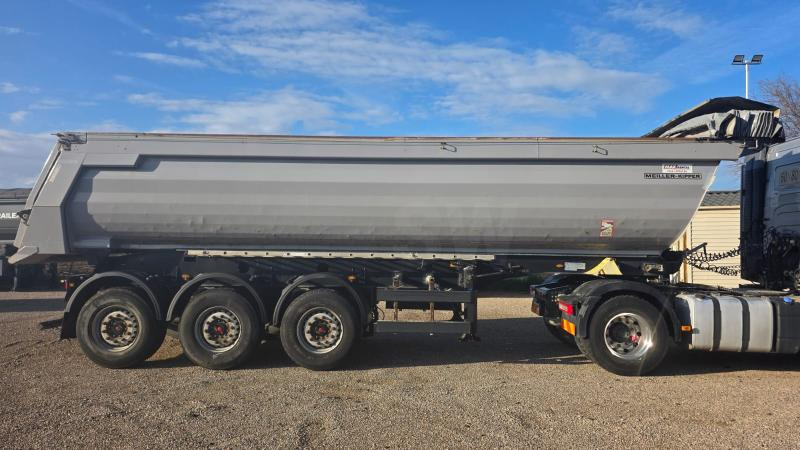 Meiller KISA3 - Tipper semi-trailer: picture 5 Meiller KISA3 - Tipper semi-trailer: picture 5