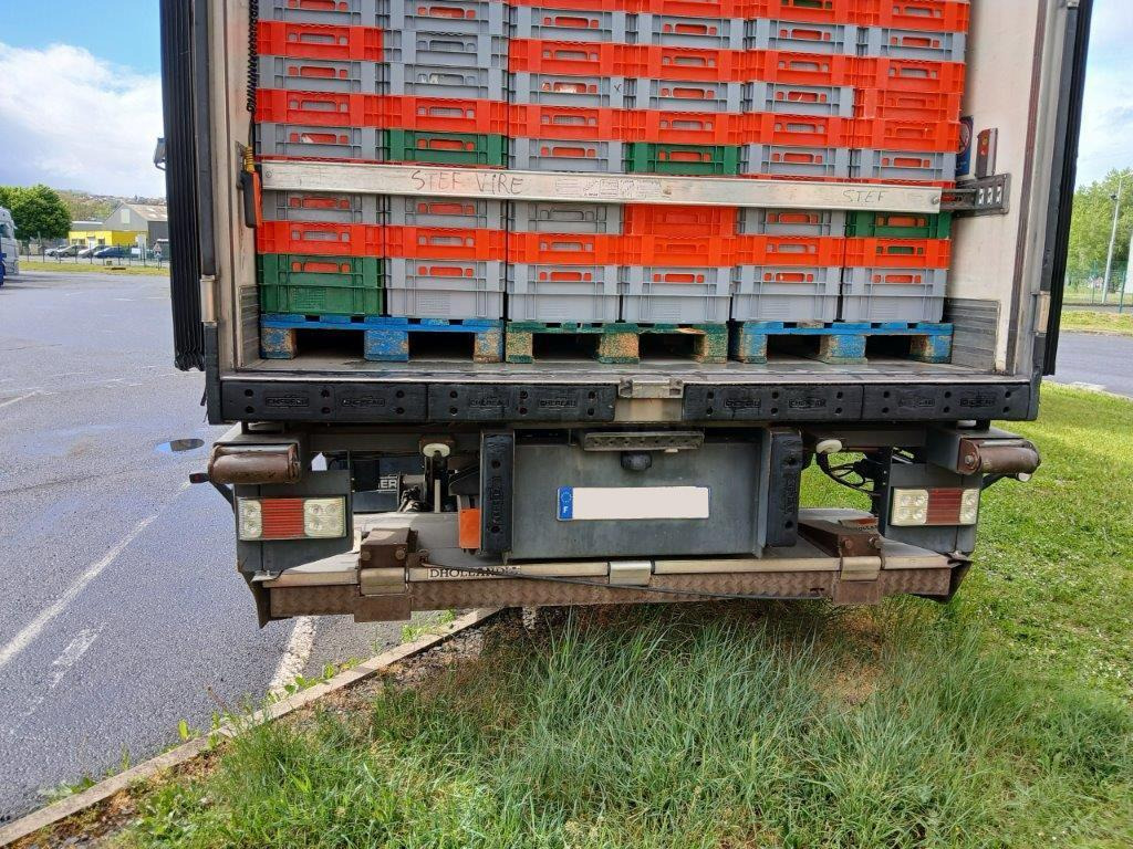 Renault Premium 270 DXI - Refrigerator truck: picture 3 Renault Premium 270 DXI - Refrigerator truck: picture 3