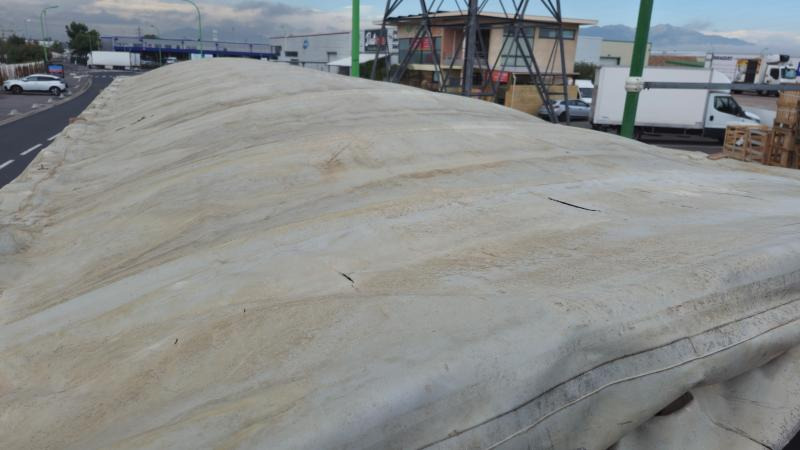 Tipper semi-trailer Tisvol Benne: picture 11 Tipper semi-trailer Tisvol Benne: picture 11