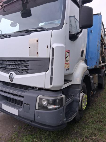 Renault Premium 410 DXI - Tractor unit: picture 2 Renault Premium 410 DXI - Tractor unit: picture 2