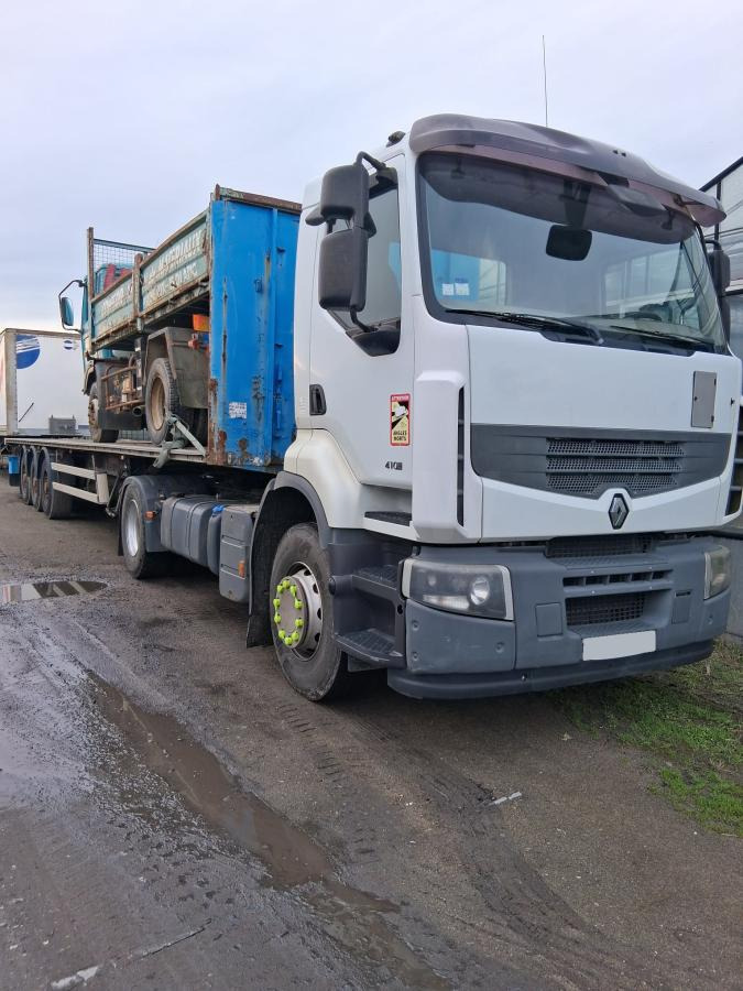 Renault Premium 410 DXI - Tractor unit: picture 3 Renault Premium 410 DXI - Tractor unit: picture 3