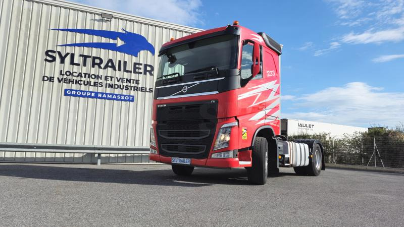 Volvo FH 460 - Tractor unit: picture 1 Volvo FH 460 - Tractor unit: picture 1