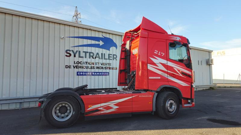 Volvo FH 460 - Tractor unit: picture 4 Volvo FH 460 - Tractor unit: picture 4