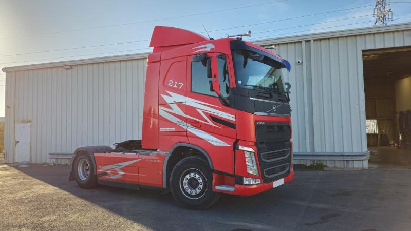 Volvo FH 460 - Tractor unit: picture 2 Volvo FH 460 - Tractor unit: picture 2