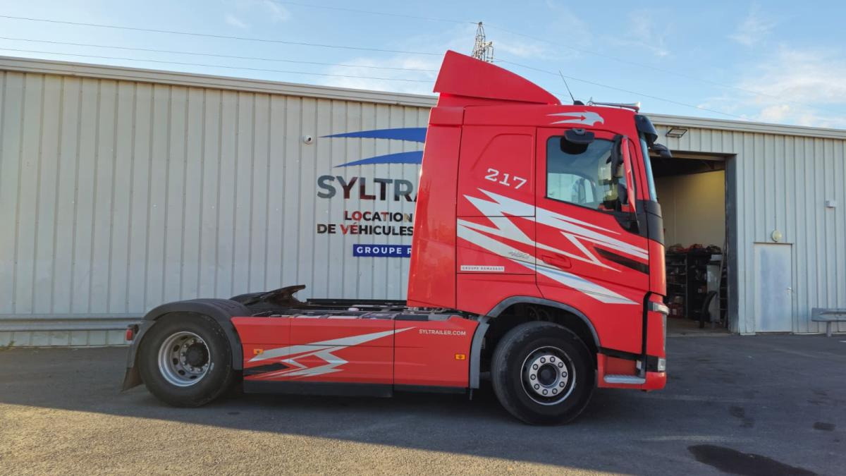 Volvo FH 460 - Tractor unit: picture 3 Volvo FH 460 - Tractor unit: picture 3