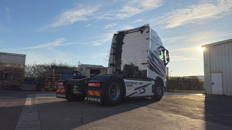 Volvo FH 500 AERO Globetrotter XXL (Location / Rent) - Tractor unit: picture 4 Volvo FH 500 AERO Globetrotter XXL (Location / Rent) - Tractor unit: picture 4