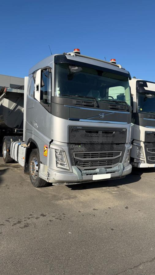Volvo FH 500 - Tractor unit: picture 1 Volvo FH 500 - Tractor unit: picture 1