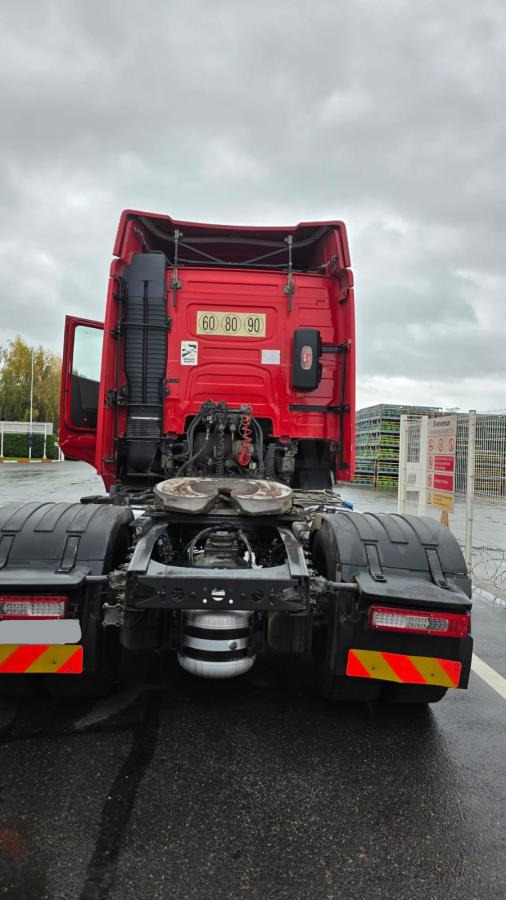 Tractor unit Volvo FH 500: picture 9