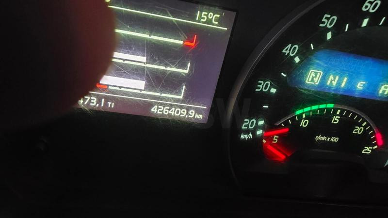 Tractor unit Volvo FH 500: picture 21