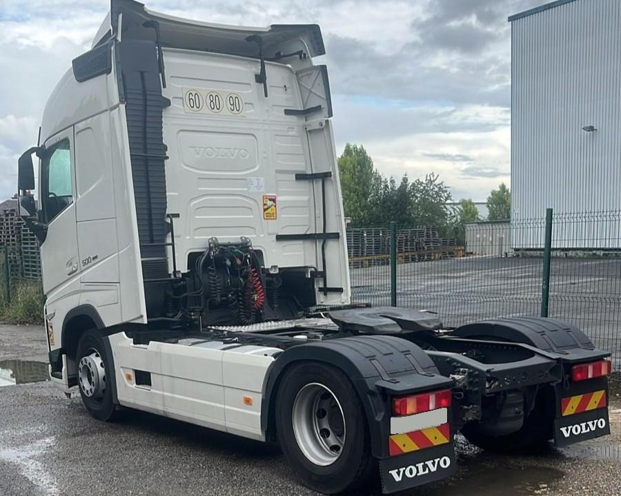 Volvo FH 500 - Tractor unit: picture 1 Volvo FH 500 - Tractor unit: picture 1