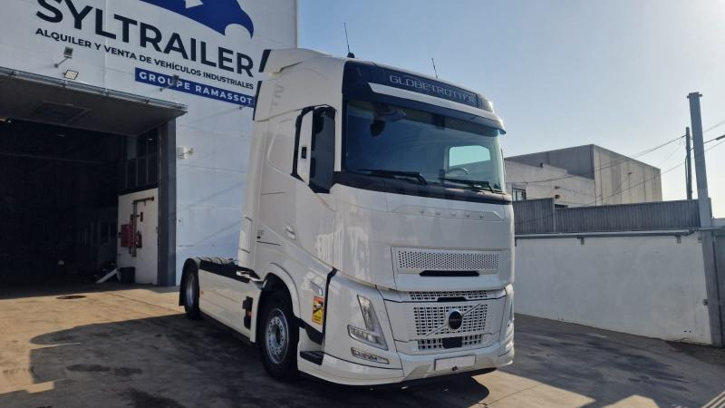 Volvo FH 500 Globetrotter I-save - Tractor unit: picture 1 Volvo FH 500 Globetrotter I-save - Tractor unit: picture 1