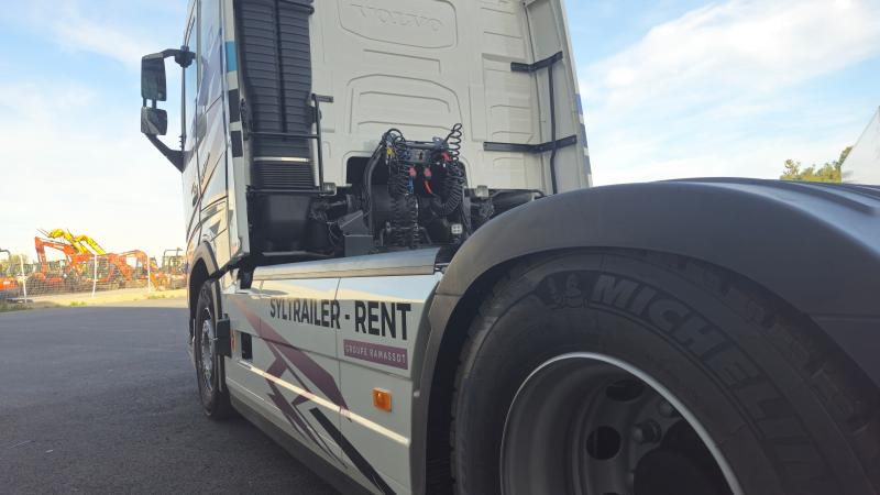 Volvo FH 500 Globetrotter XXL (Location / Rent) - Tractor unit: picture 5 Volvo FH 500 Globetrotter XXL (Location / Rent) - Tractor unit: picture 5