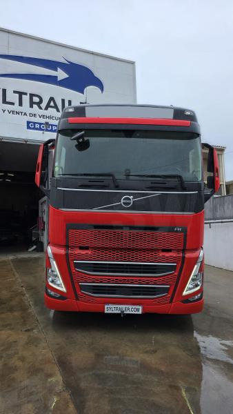 Volvo FH 500 I SAVE - Tractor unit: picture 2 Volvo FH 500 I SAVE - Tractor unit: picture 2