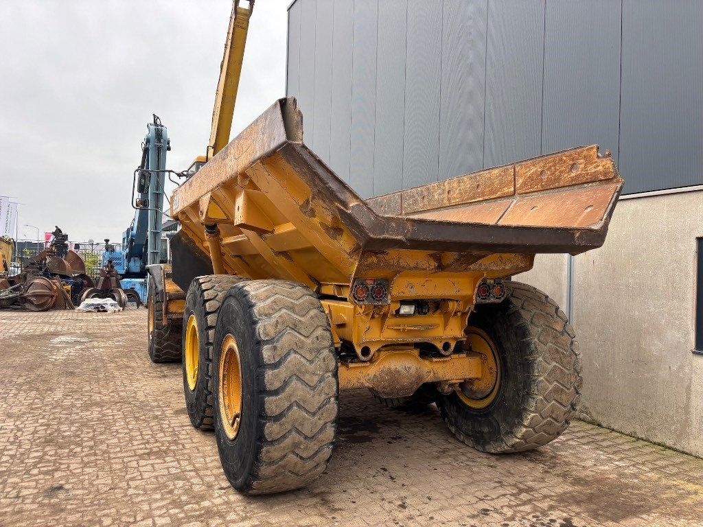 Bell B 25 D - B25D - B 30 - Articulated dumper: picture 5 Bell B 25 D - B25D - B 30 - Articulated dumper: picture 5