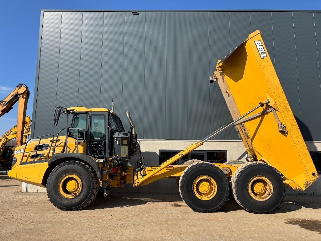Bell B 25 E - B25 - B25E - Articulated dumper: picture 2 Bell B 25 E - B25 - B25E - Articulated dumper: picture 2