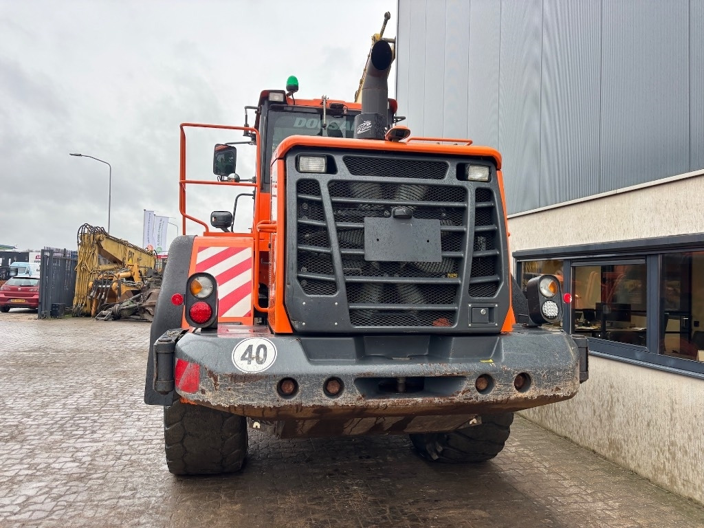 Doosan DL 350-5 - DL350-5 - DL 350 - Wheel loader: picture 4 Doosan DL 350-5 - DL350-5 - DL 350 - Wheel loader: picture 4